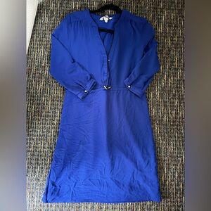 H&M Blue Dress size 8